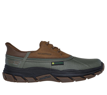 Slip-ins John Deere Waterproof: Respected - Tanzier | Skechers Men