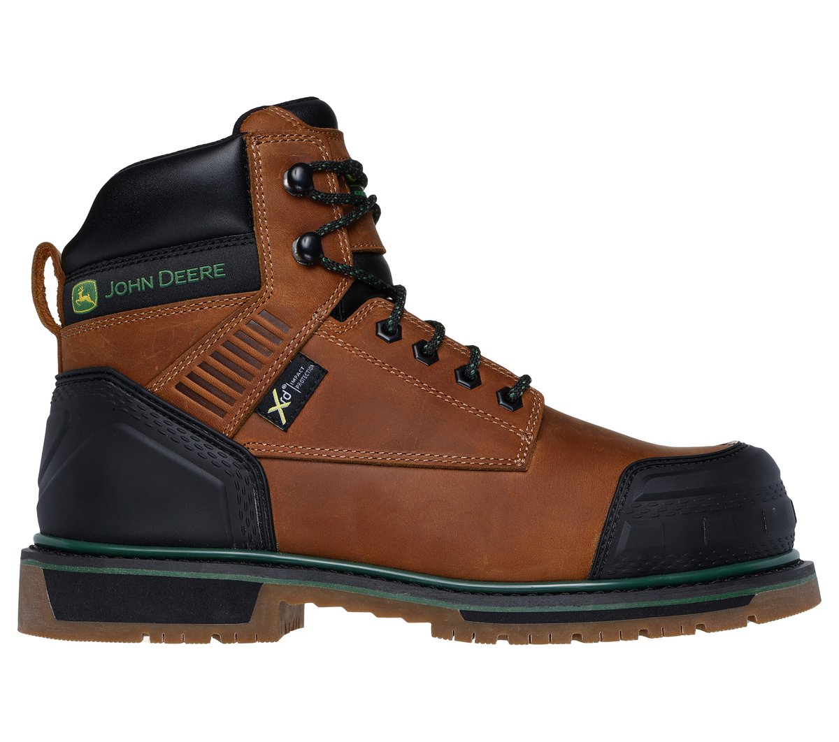 John Deere: Roughcutter- Pinegrip | Skechers Men