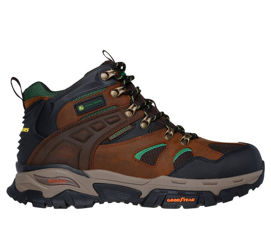 John Deere Waterproof: Arch Fit Tarver | Skechers Men