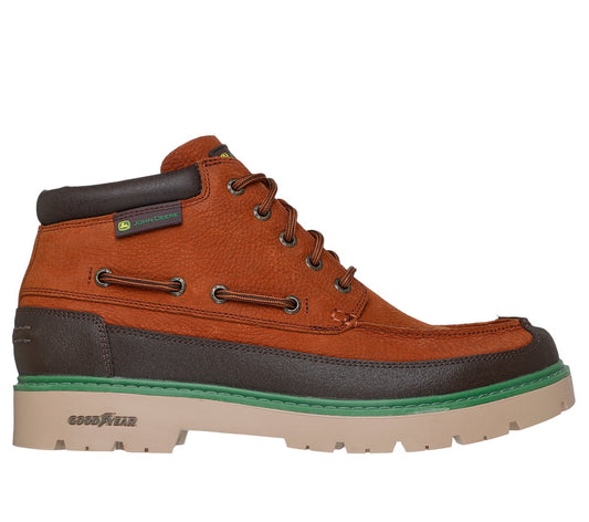 John Deere Relaxed Fit: Caldwell - Cutler | Skechers Men