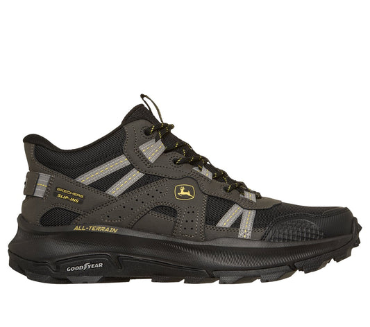 John Deere: Slip-ins Equalizer 5.0 Trail -Row Crop | Skechers Men