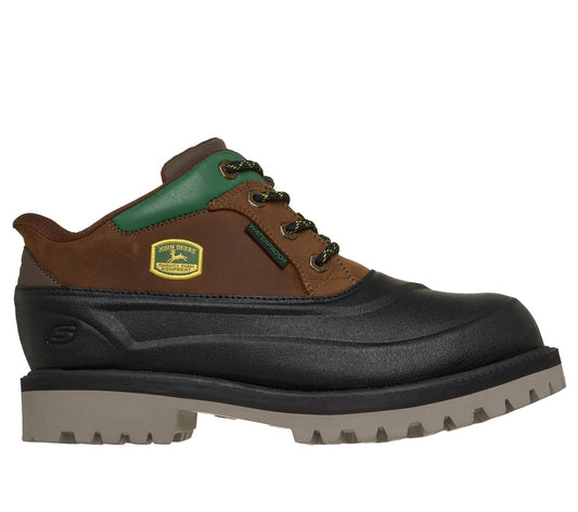 Slip-ins John Deere Waterproof Relaxed Fit: Sergeants - Aldridge | Skechers Men