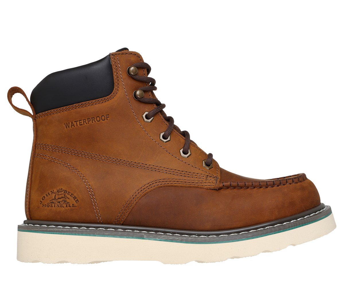 John Deere Waterproof: Kadmiel | Skechers Men