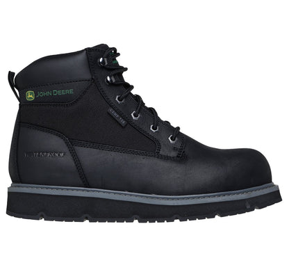 John Deere Waterproof: Flex-Wedge Ranger - Hollow Rapids | Skechers Men
