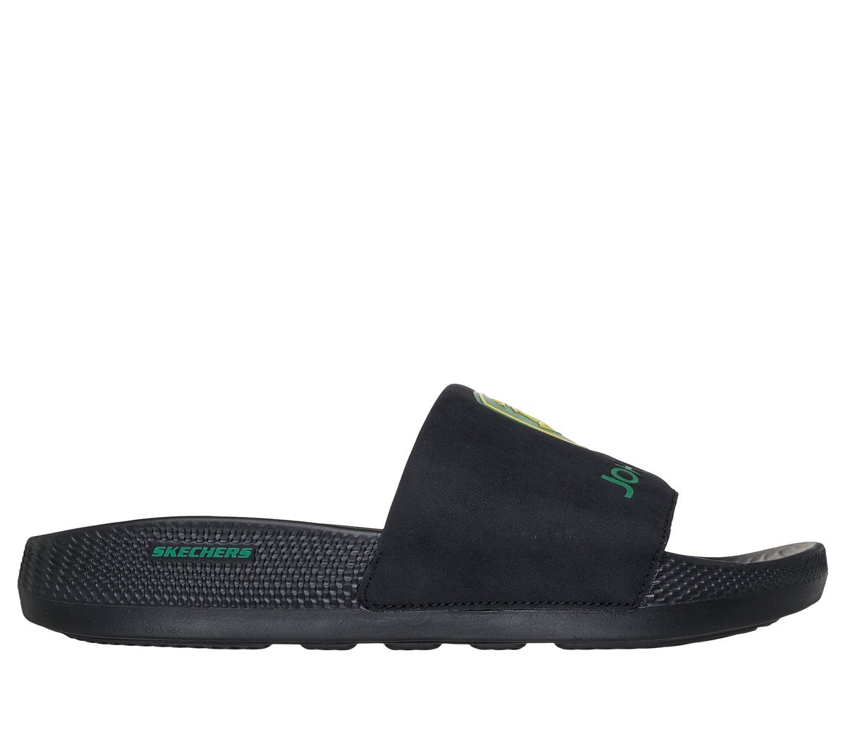 John Deere: Low Slider - Big Logo | Skechers Men
