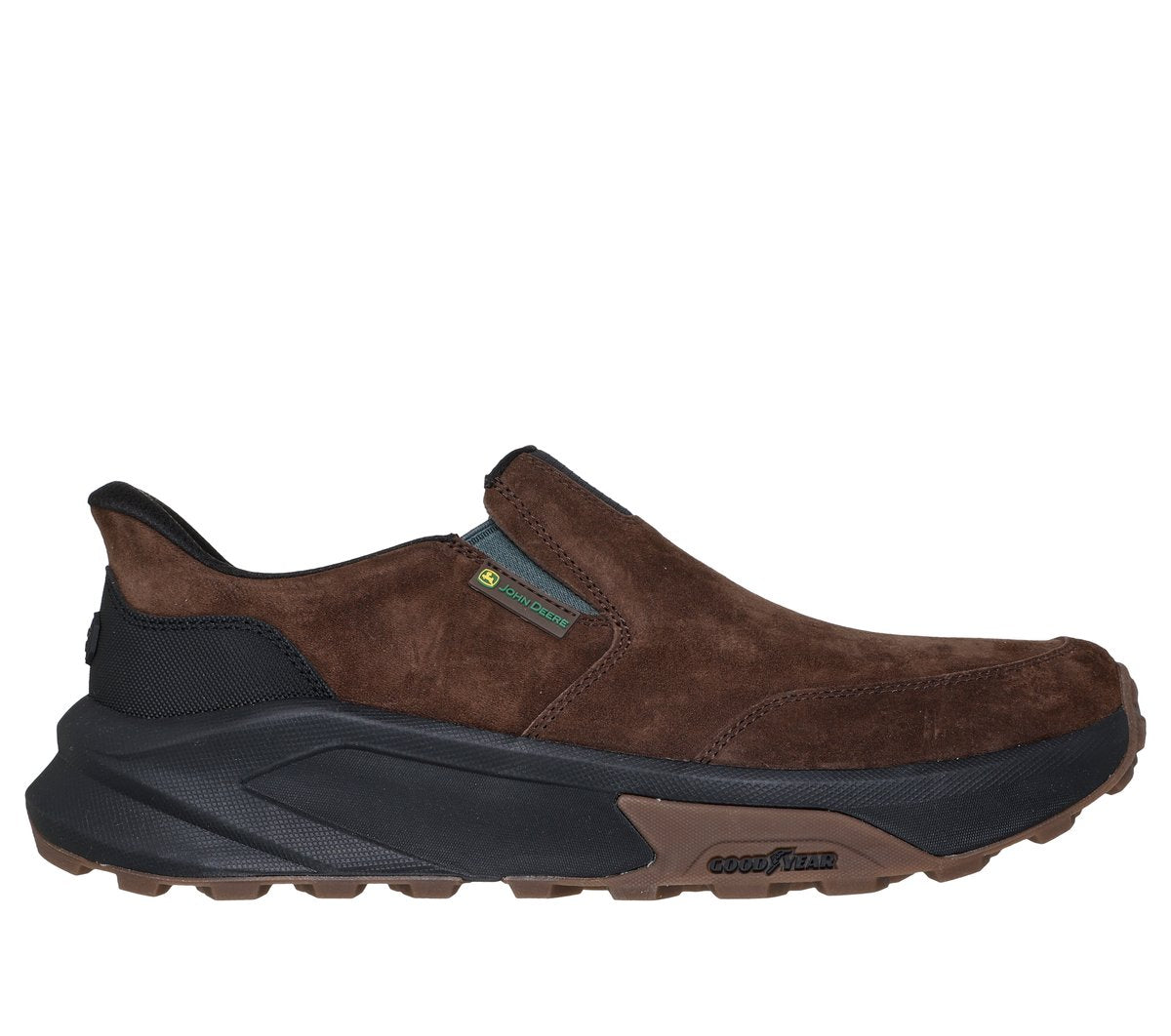 John Deere Slip-ins Relaxed Fit: Knox - Renzo | Skechers Men