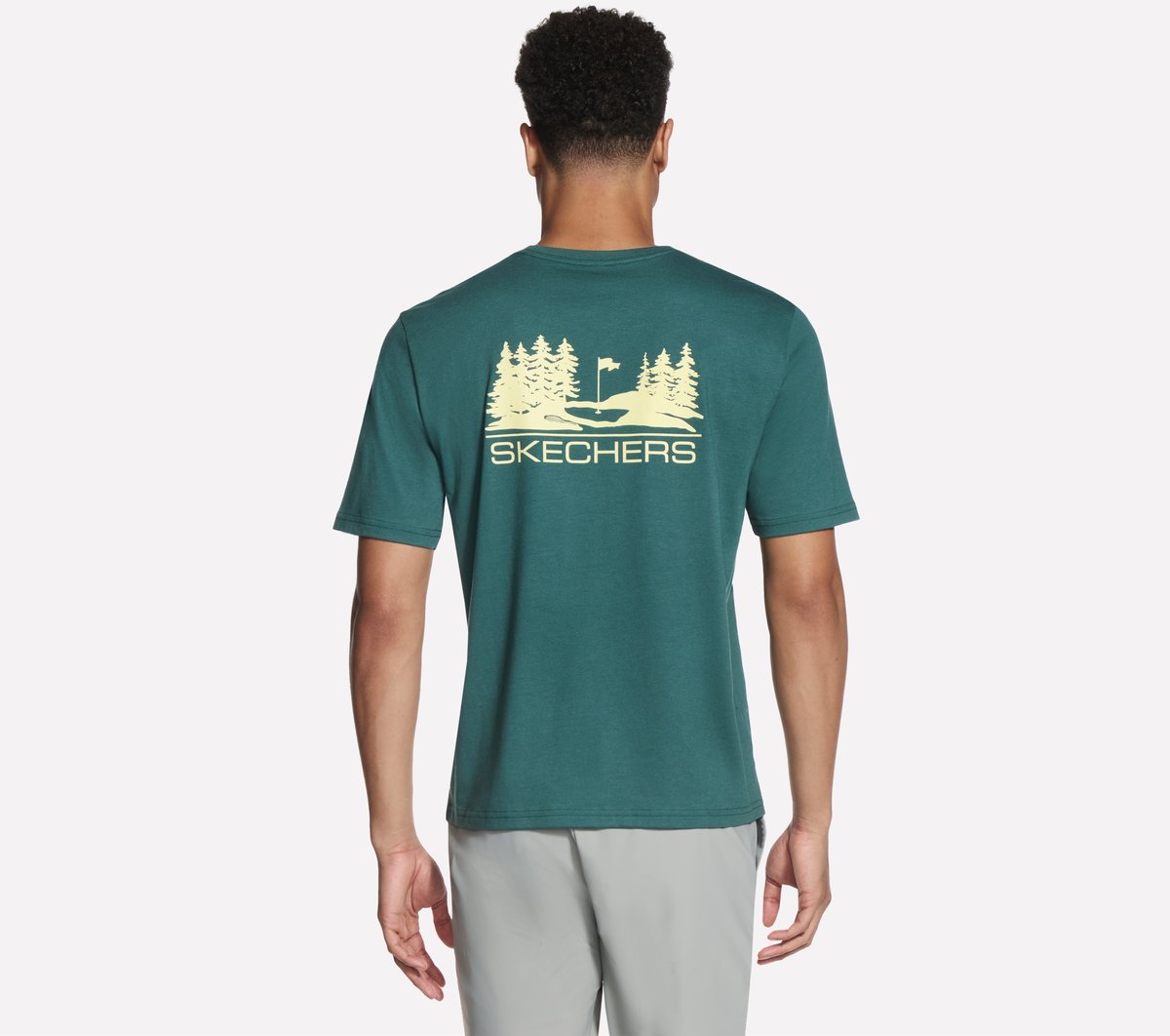 Club Tee | Skechers Men
