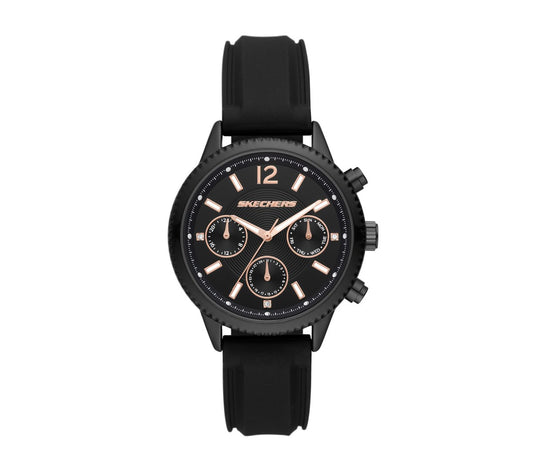Matteson Black Watch | Skechers Clothing